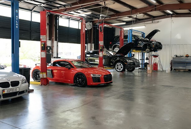 Eurofed Automotive - Midtown | Atlanta, GA 30318
