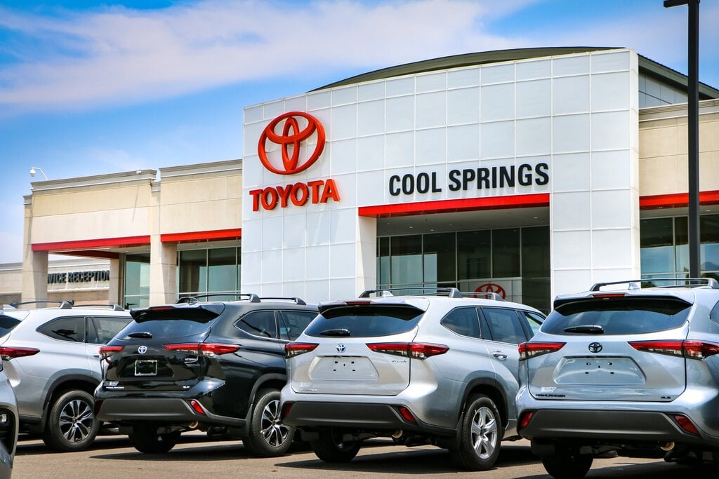 Toyota of Cool Springs | Franklin, TN 37067