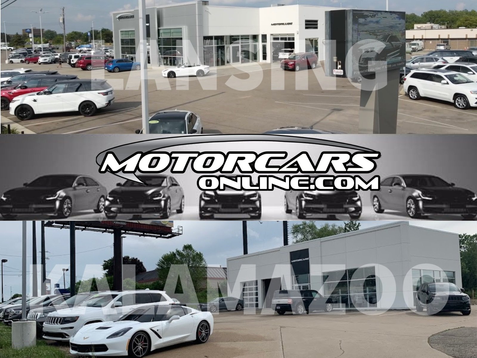 Motorcars Kalamazoo in Kalamazoo, MI 49001