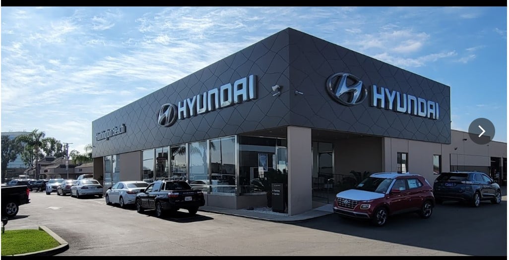 Huntington Beach Hyundai in Huntington Beach, CA 92647