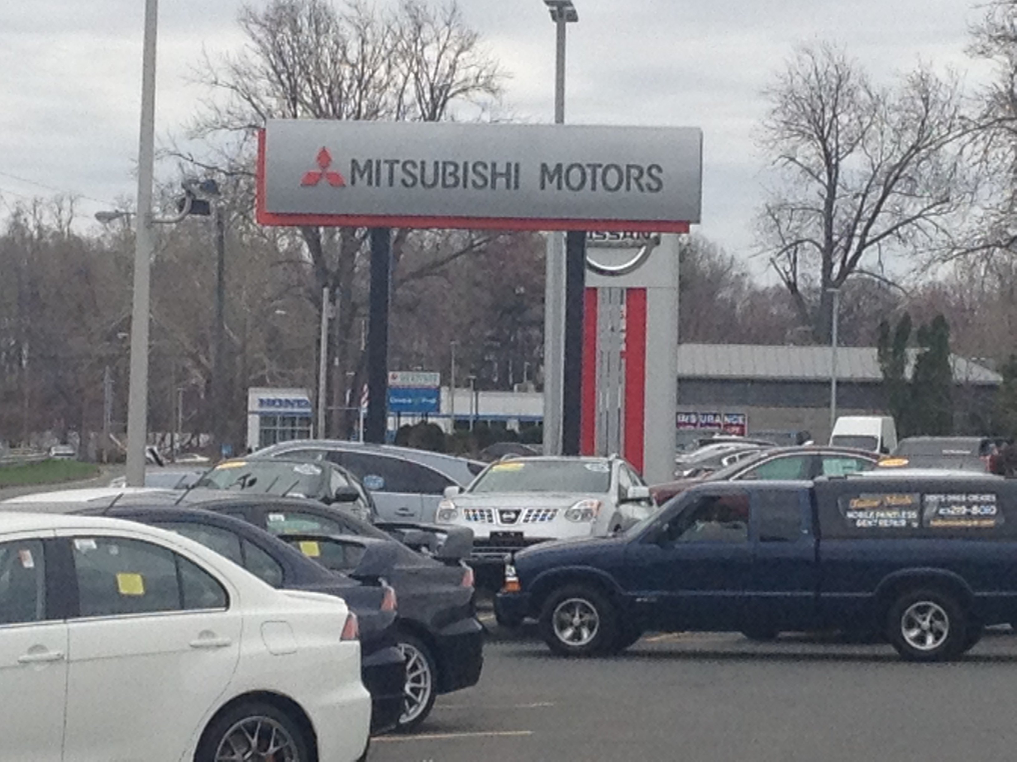 Bertera Mitsubishi in West Springfield, MA 01089