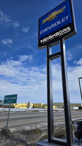 Neighbor's Chevrolet in Warroad, MN 56763
