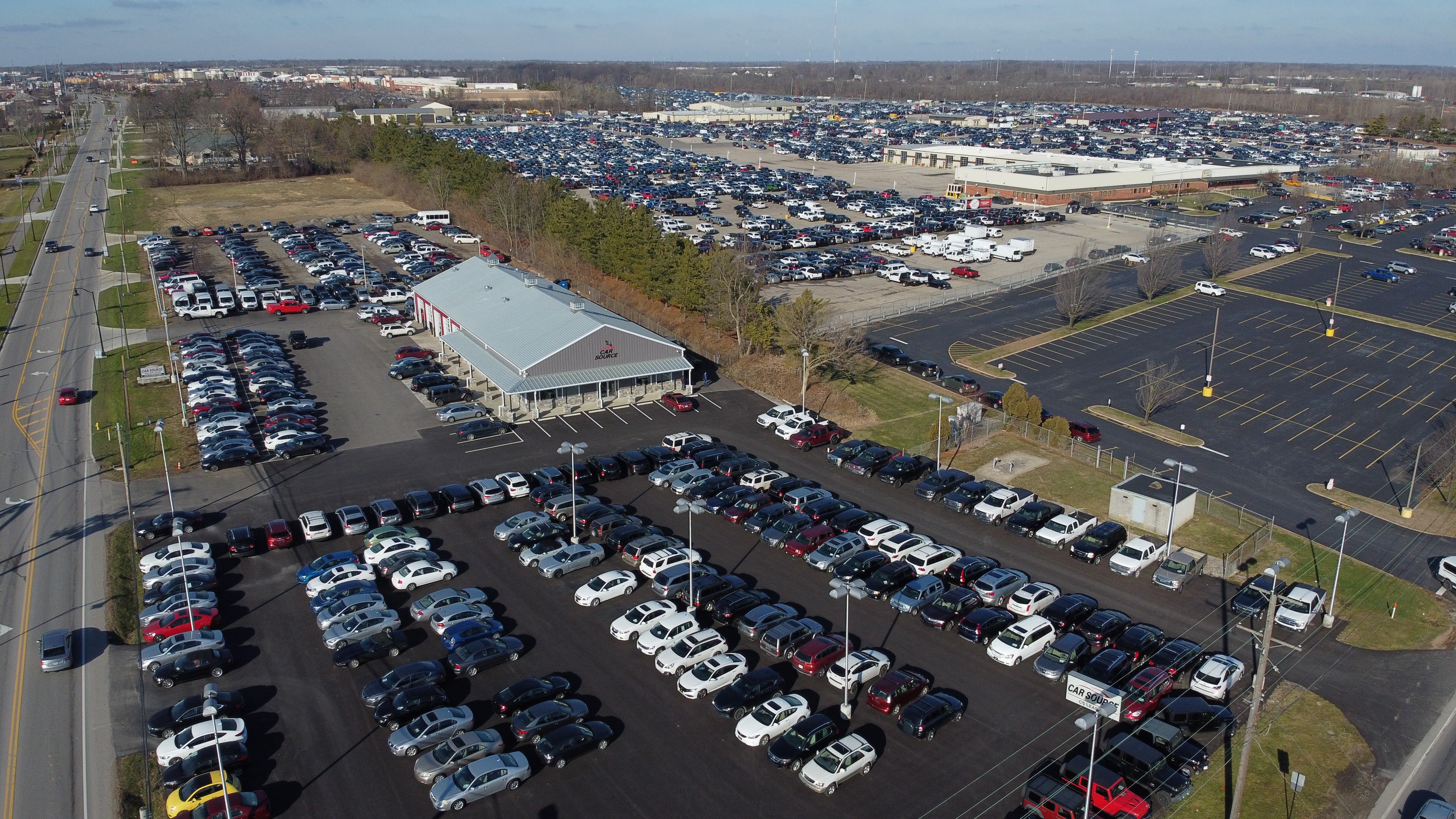 Car Source LLC in Grove, OH 43123
