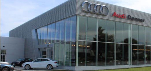 Audi Denver in Littleton, CO 80121