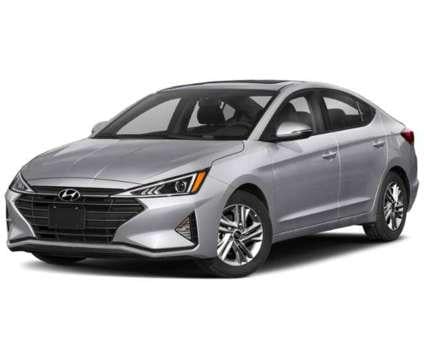 2019 Hyundai Elantra SEL for Sale