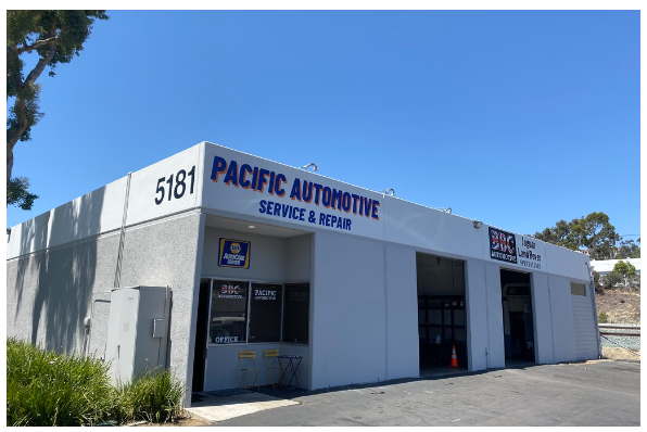 Pacific Automotive | San Diego, CA 92109