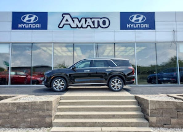 Amato Hyundai of Glendale in Milwaukee, WI 53217