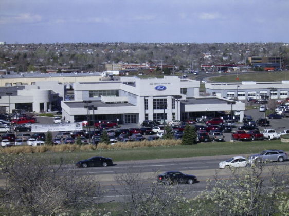 Sill-TerHar Motors in Broomfield, CO 80020