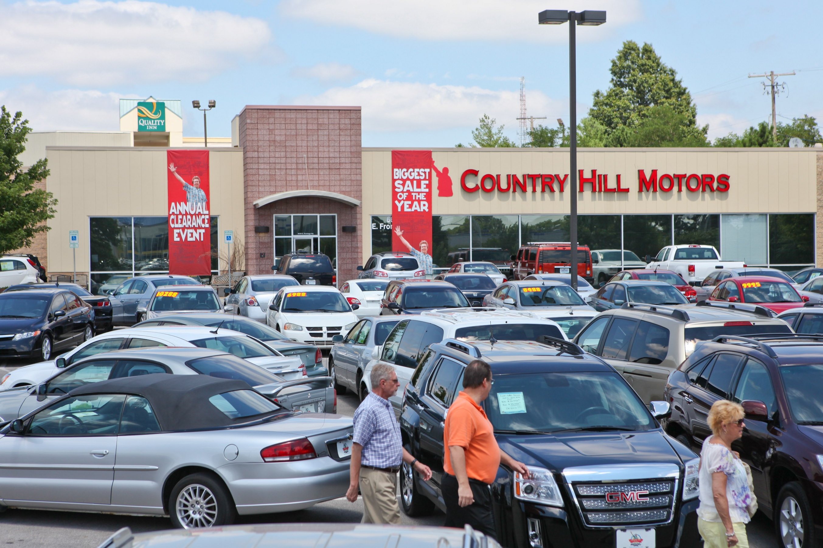 Country Hill Motors - Merriam in Merriam, KS 66202