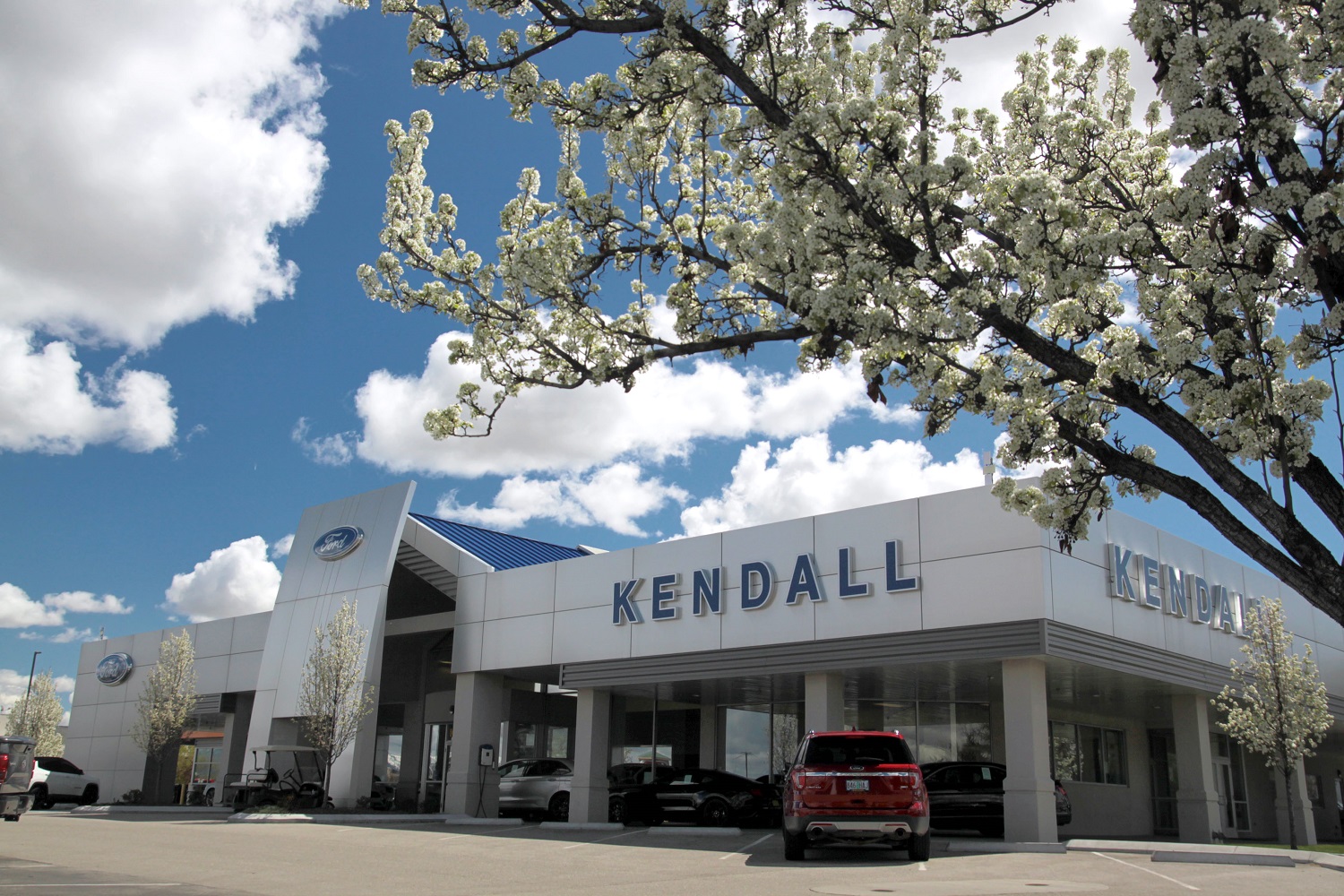 Kendall Ford of Meridian in Meridian, ID 83642
