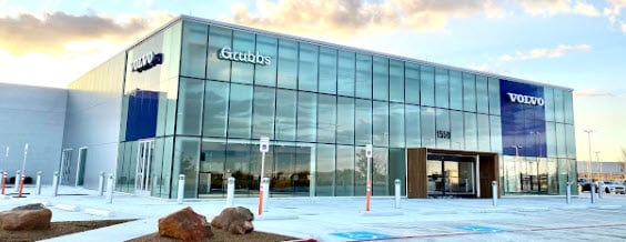 Grubbs Volvo Cars in Grapevine, TX 76051