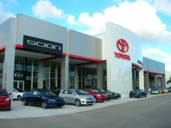 Doral Toyota in Doral, FL 33172