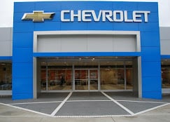 Buddy Chevrolet in Decatur, GA 30035