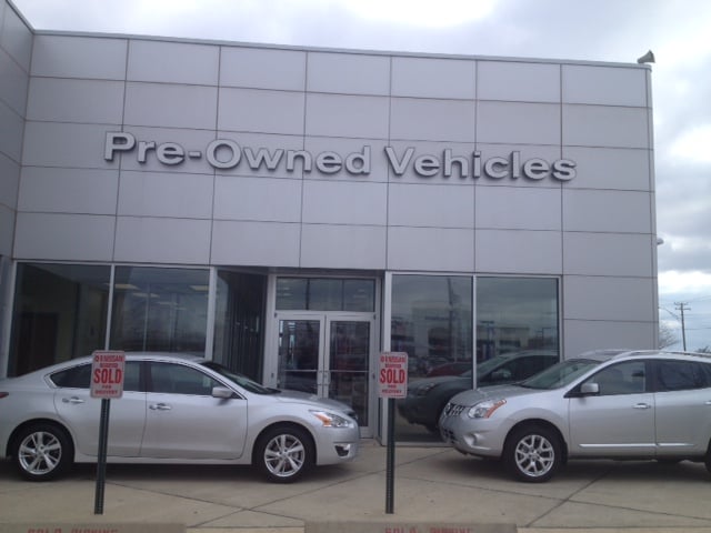 Orr Nissan Bossier in Bossier, LA 71111