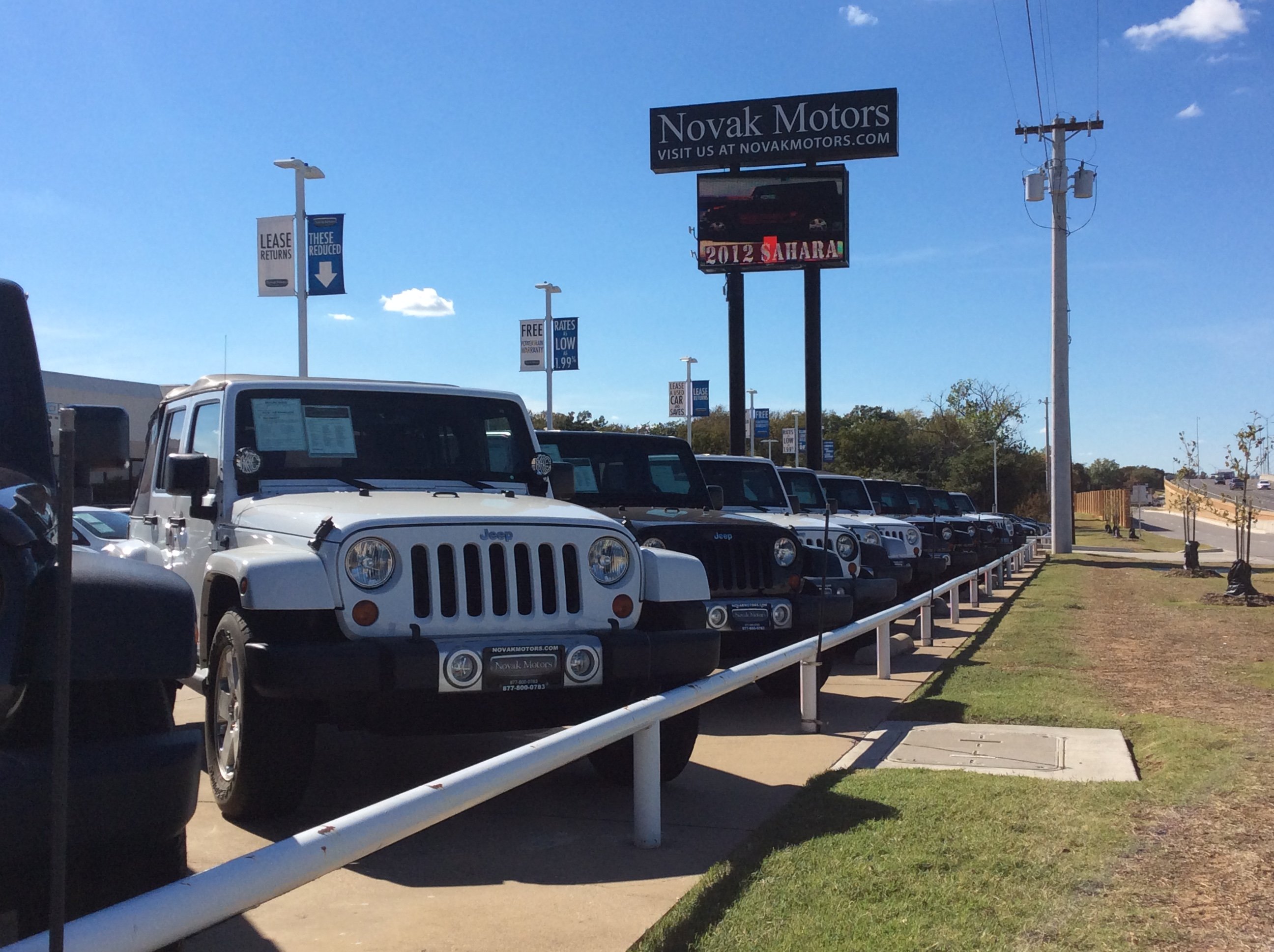 Novak Motors-TX in Bedford, TX 76022