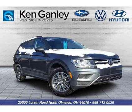 2021 Volkswagen Tiguan 2.0T S for Sale