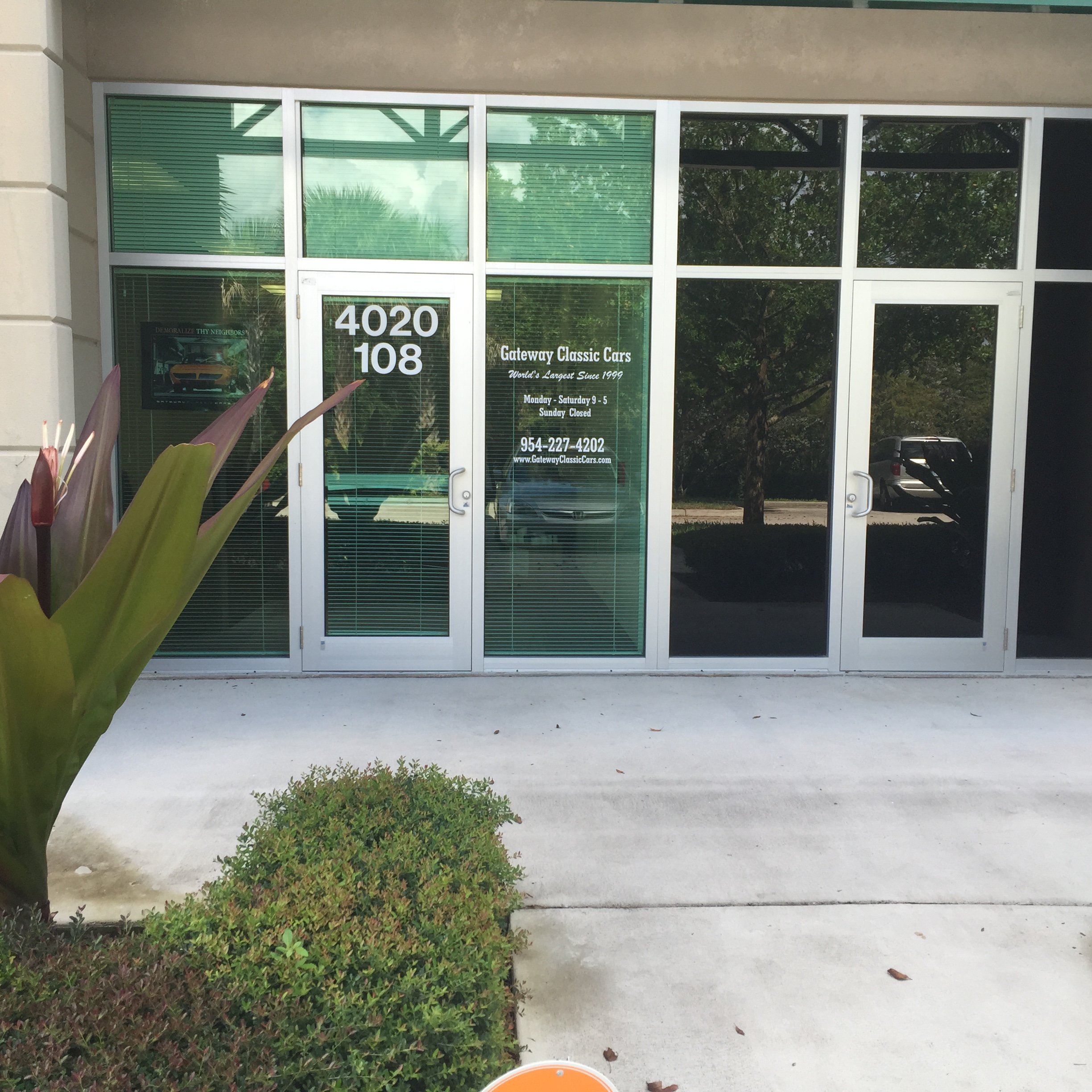Gateway Classic Cars-Fort Lauderdale in Lake Worth, FL 33461