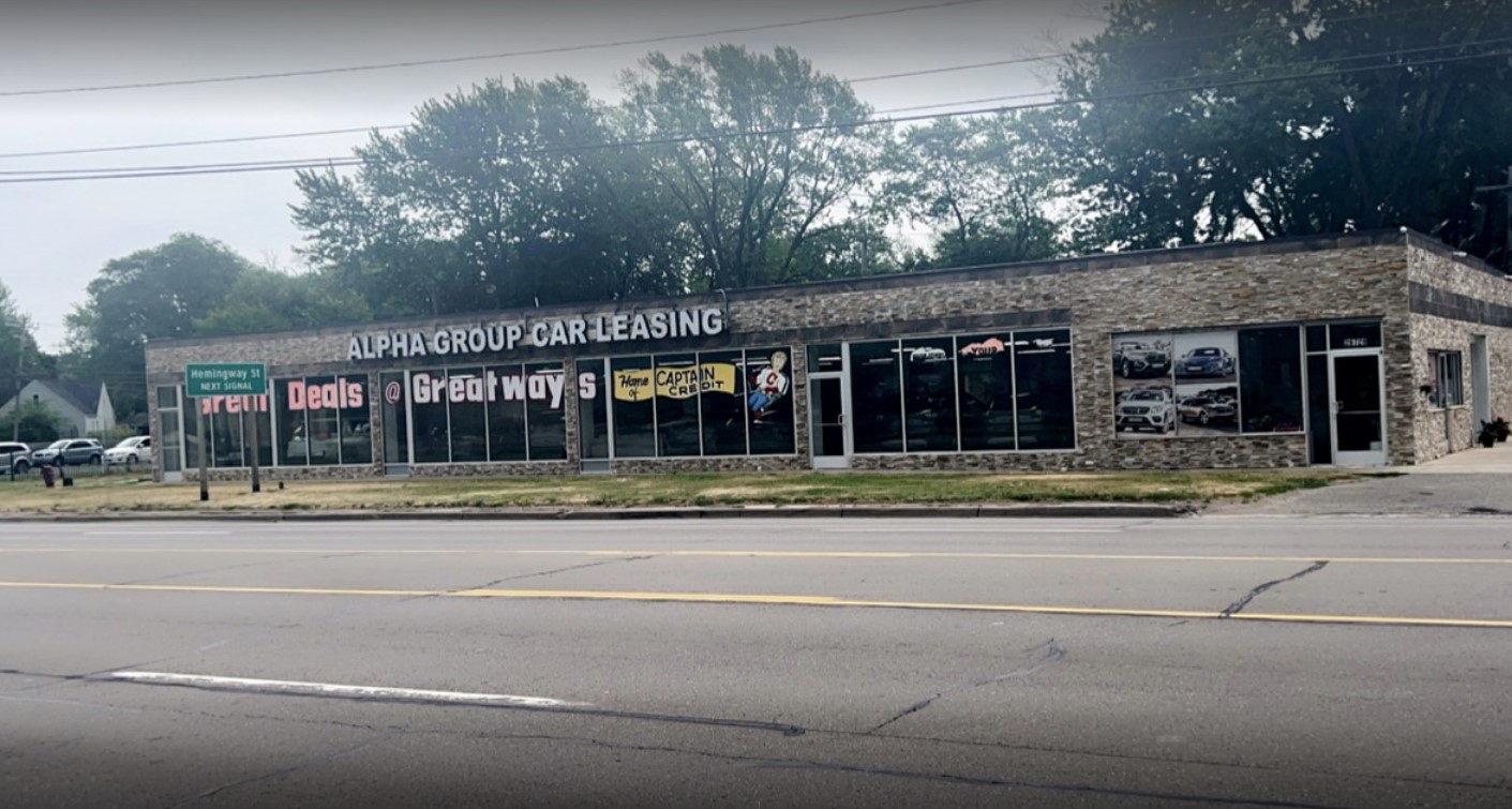 ALPHA GROUP CAR LEASING in Redford, MI 48239