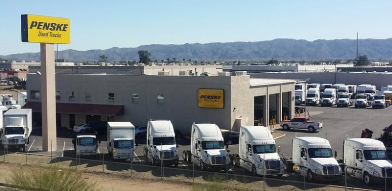 Penske Used Trucks - Phoenix in Phoenix, AZ 85004