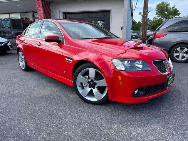 2009 Miscellaneous Pontiac G8 GT Sedan 4D for Sale