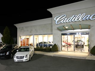 Fred Beans Cadillac GMC in Doylestown, PA 18902