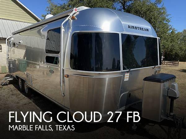 Airstream Flying Cloud 27 FB Travel Trailer 2018 for Sale