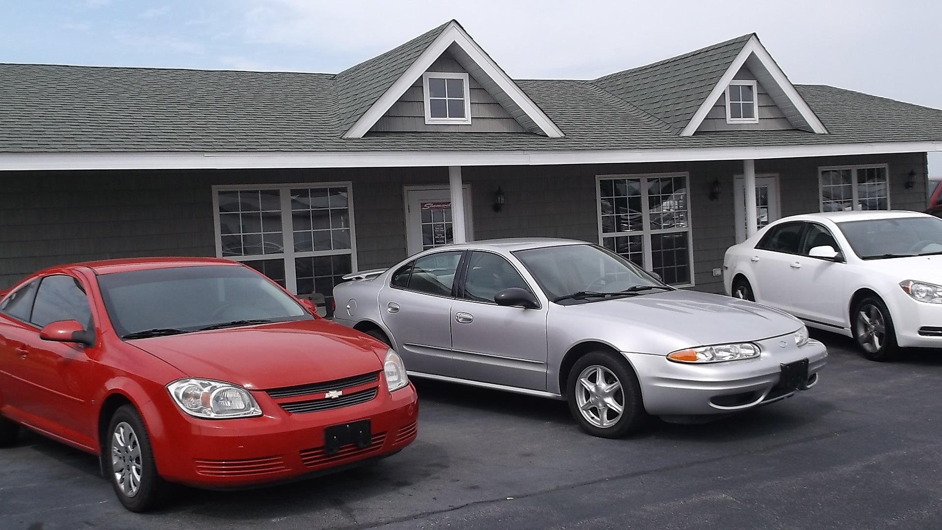 Shemwell Motor Company in Red Bud, IL 62278