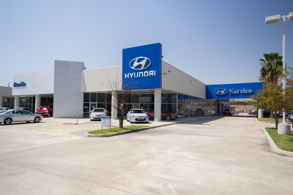 Humble Hyundai in Humble, TX 77338