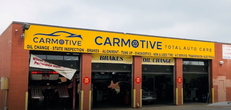 Carmotive Total Auto Care | Houston, TX 77083