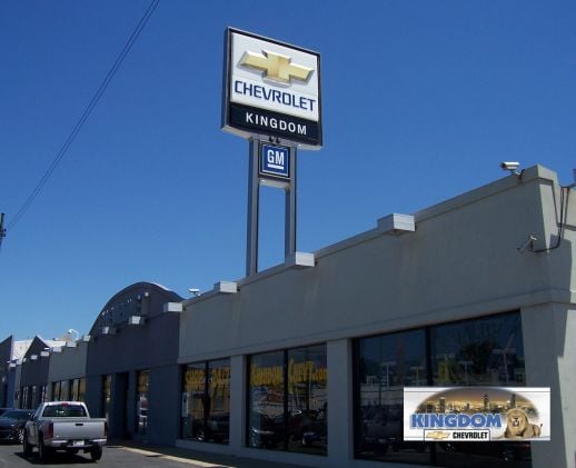 Kingdom Chevrolet in Chicago, IL 60636