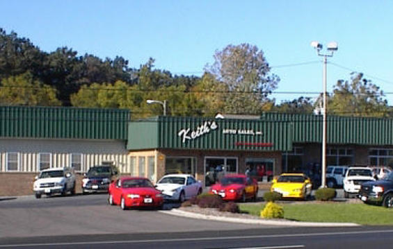 Keith's Auto Sales, Inc. in Penn Laird, VA 22846