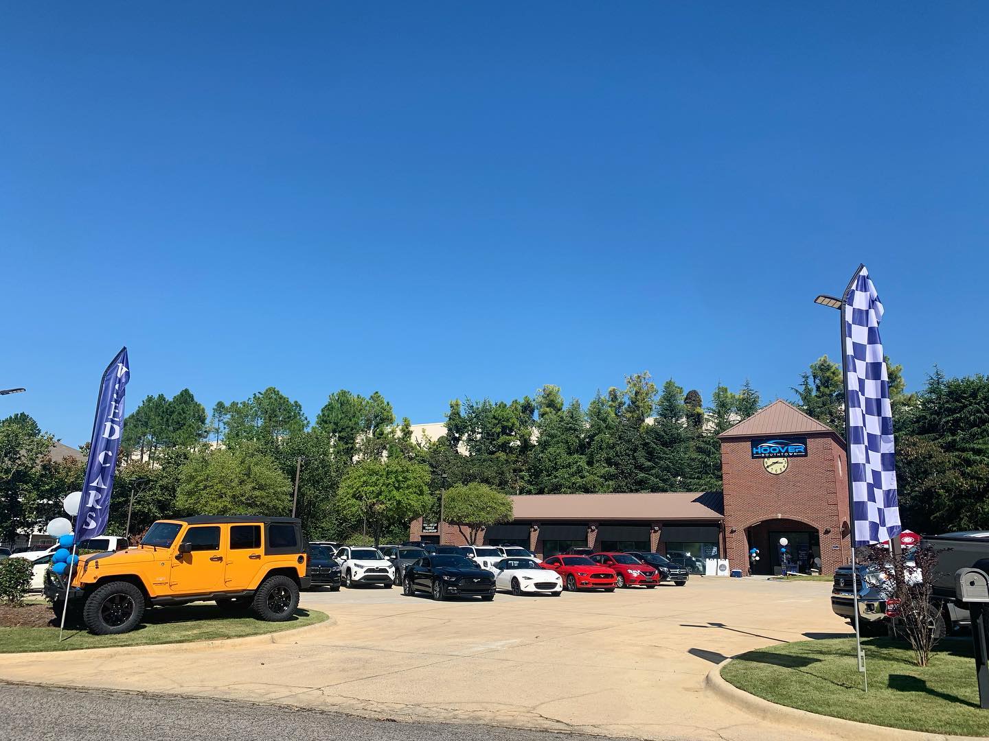 Southtown Motors - Hoover in Hoover, AL 35244
