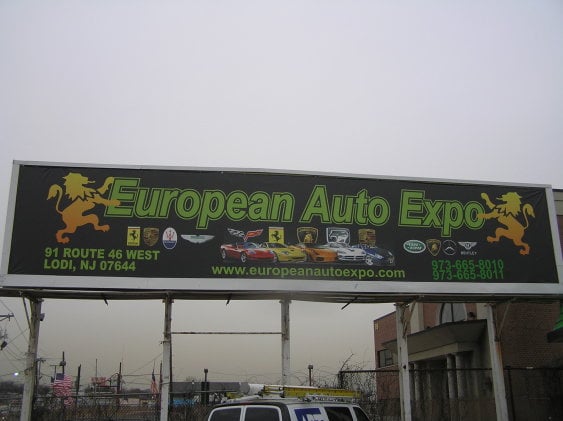 European Auto Expo LLC in Lodi, NJ 07644