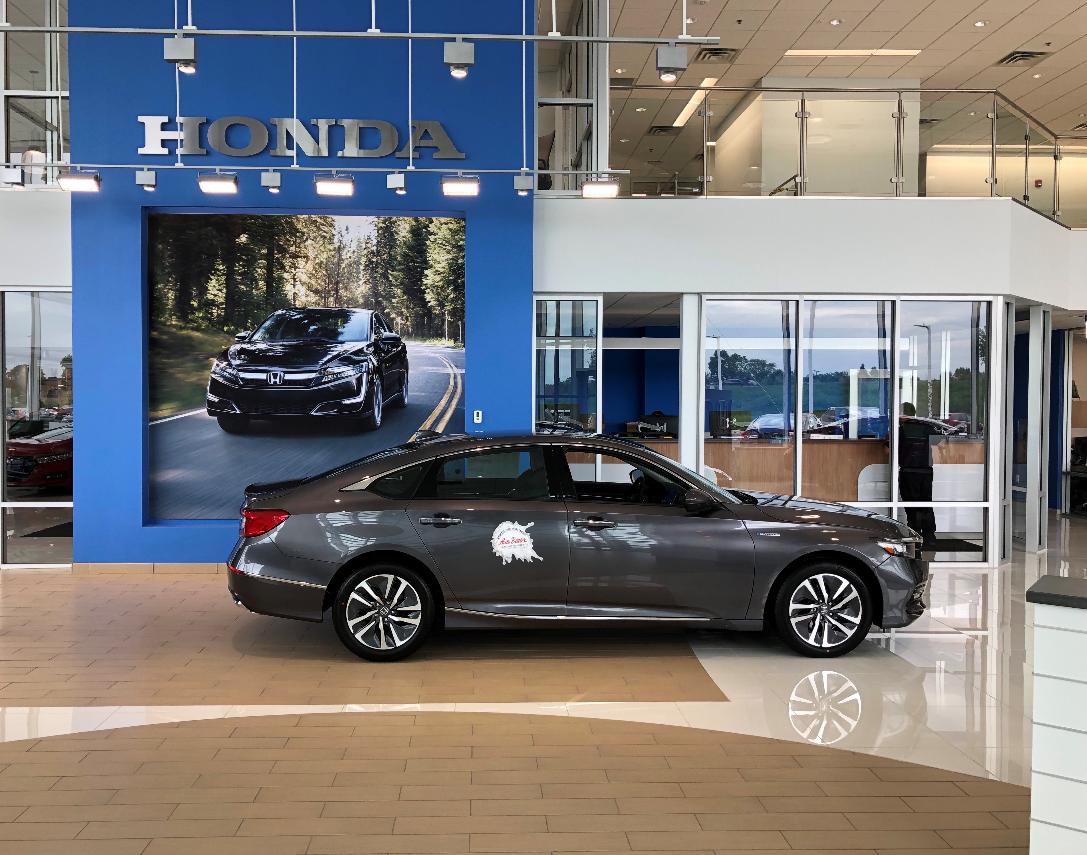 Rapids Honda in Minneapolis, MN 55448