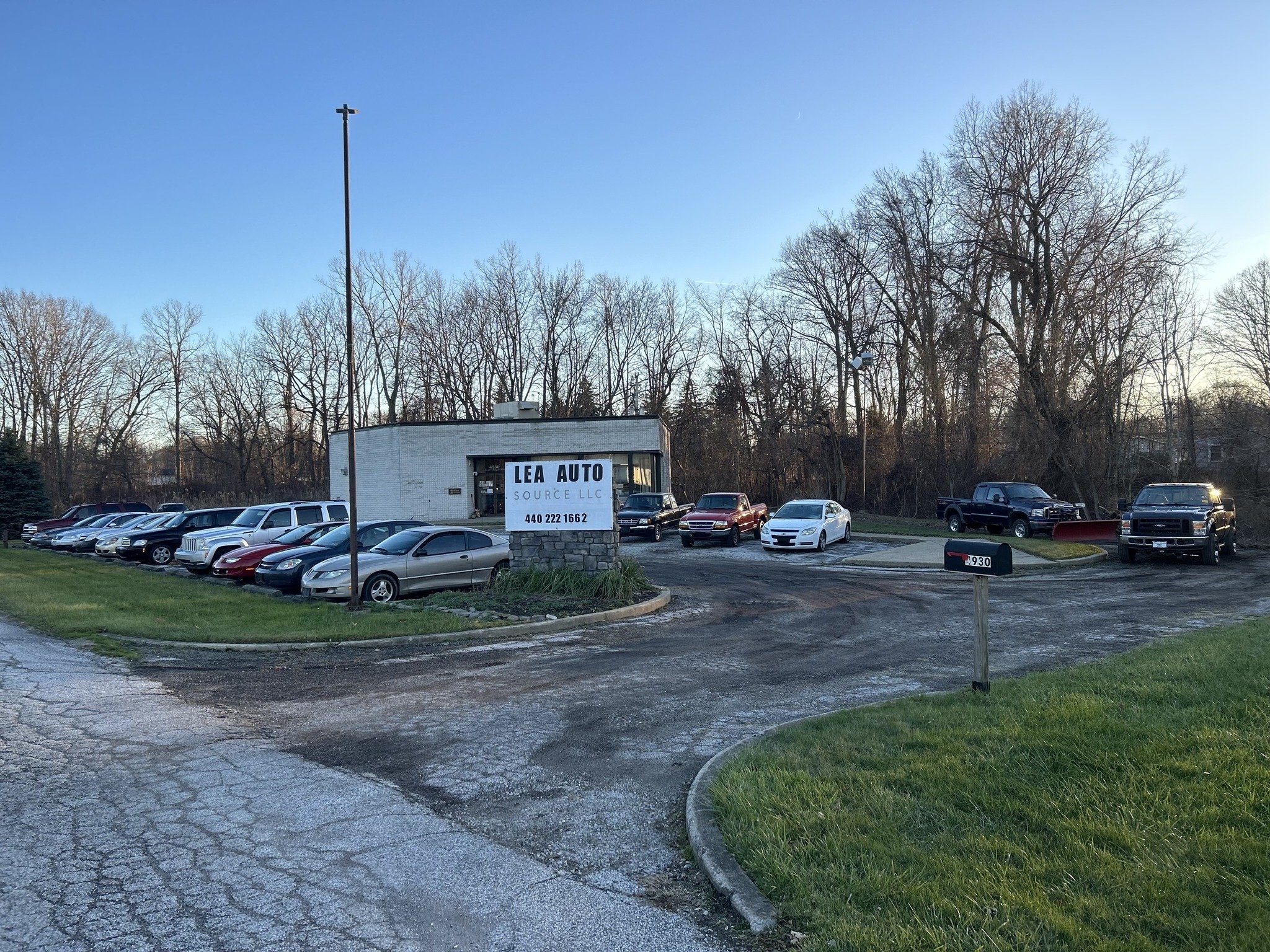 LEA AUTO SOURCE LLC in Ashtabula, OH 44004