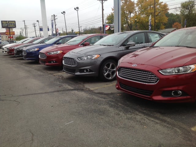 Town & Country Ford Louisville in Louisville, KY 40219