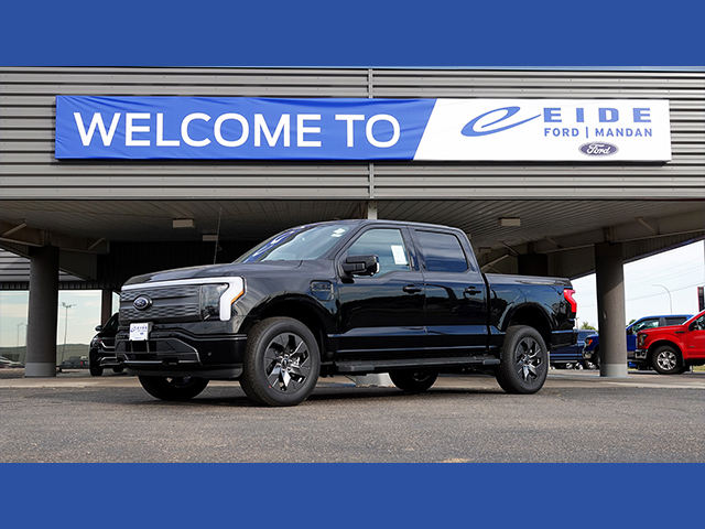 Eide Ford Mandan in Mandan, ND 58554