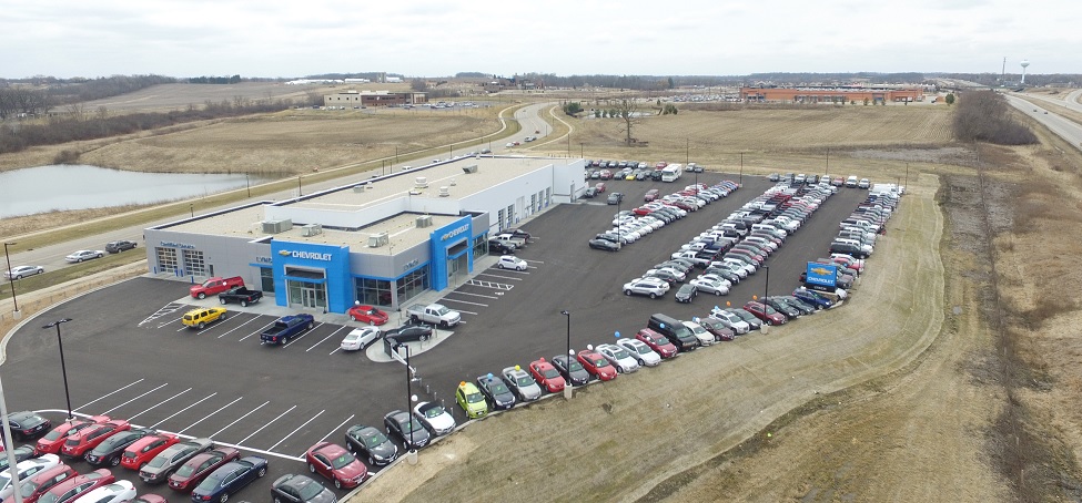 Lynch Chevrolet of Mukwonago in Mukwonago, WI 53149
