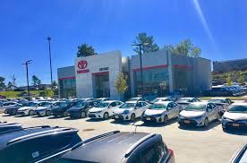 Oxford Toyota in Oxford, MS 38655