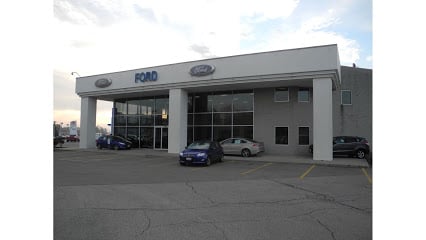 Graham Ford in Mansfield, OH 44906