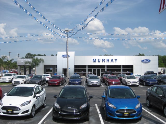 Murray Ford SuperStore in Starke, FL 32091