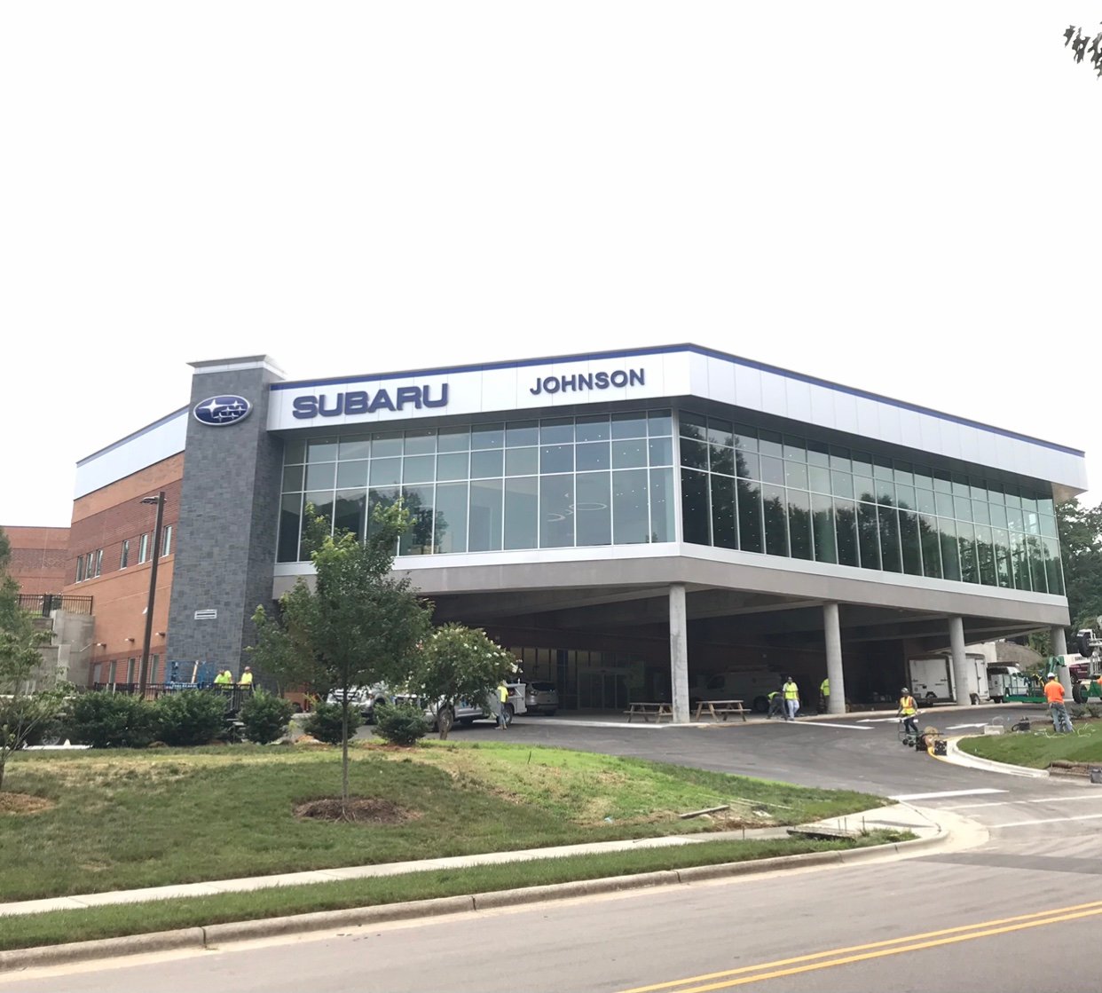 Johnson Subaru of Cary in Cary, NC 27511