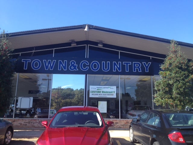 Hebert's Town & Country Ford in Minden, LA 71055