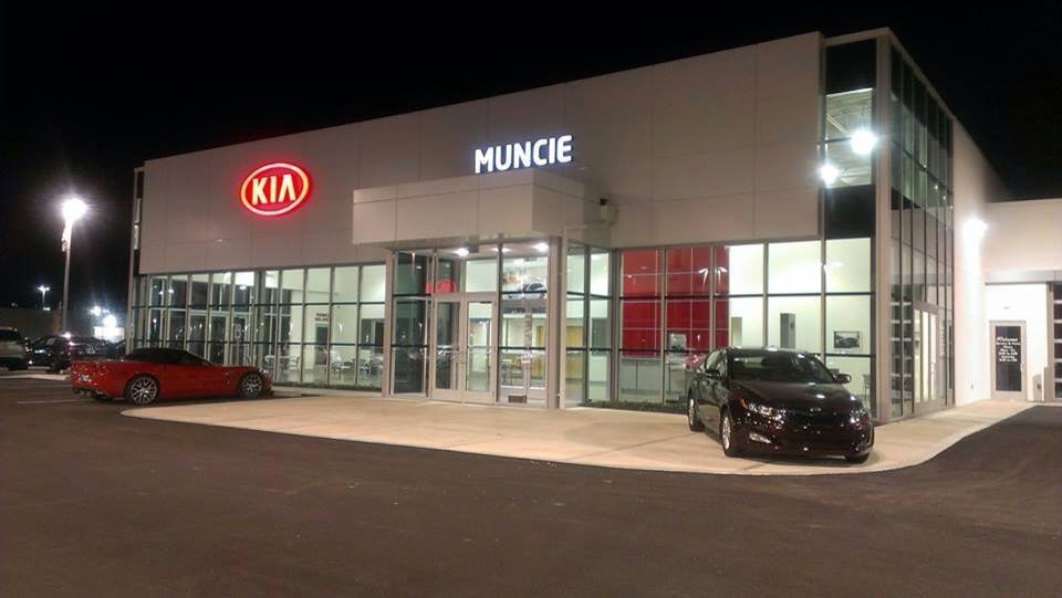 KIA of Muncie in Muncie, IN 47304