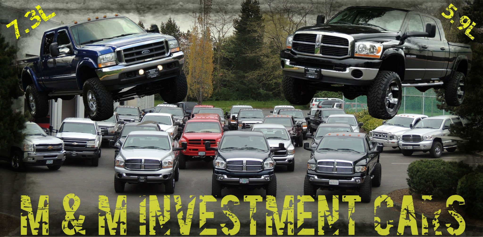 M & M Investment Cars in Portland, OR 97217
