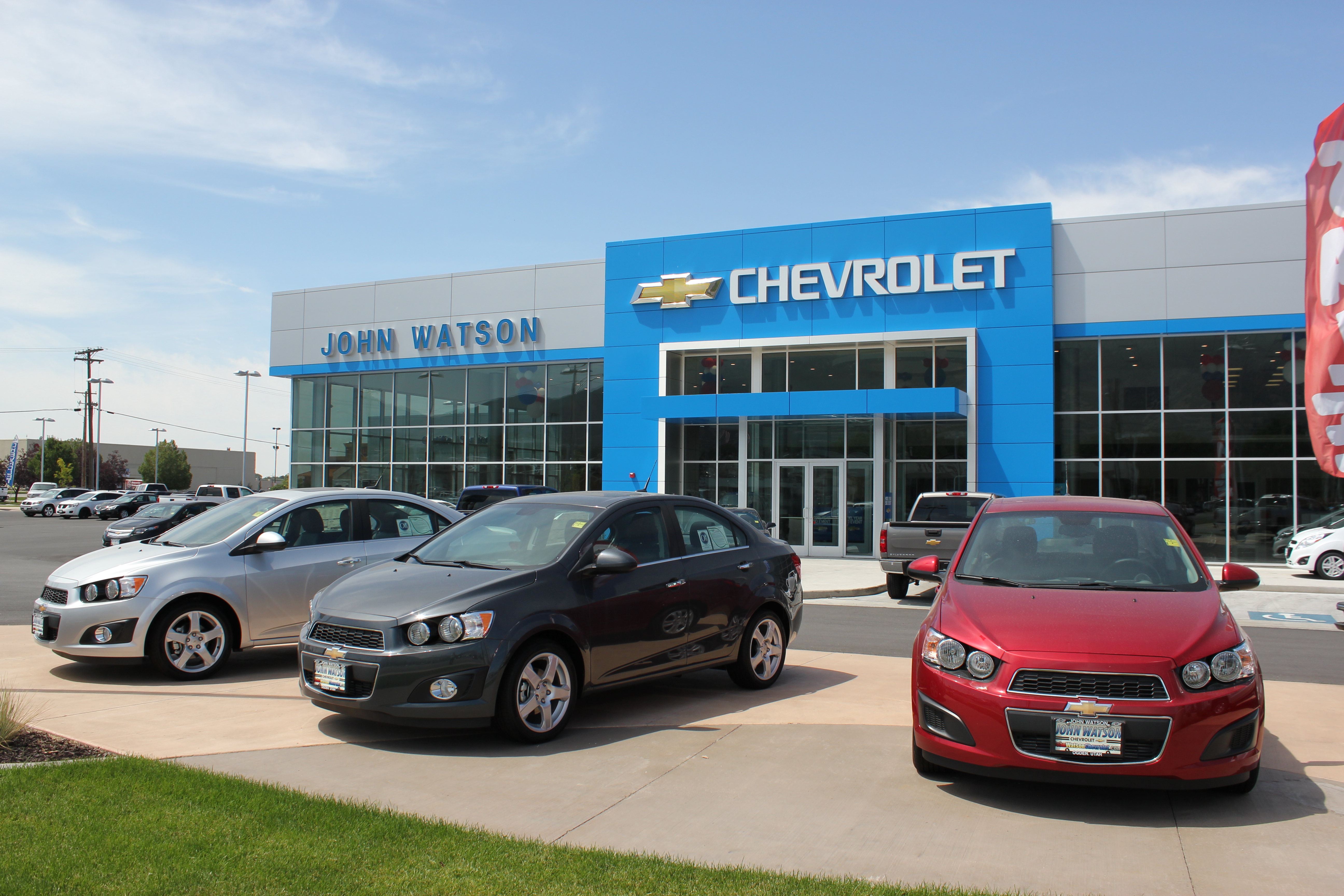 John Watson Chevrolet in Ogden, UT 84401