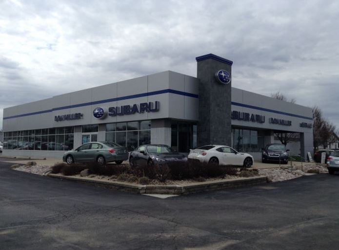 Don Miller Subaru East in Madison, WI 53718