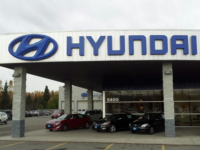 Lithia Hyundai of Anchorage in Anchorage, AK 99518