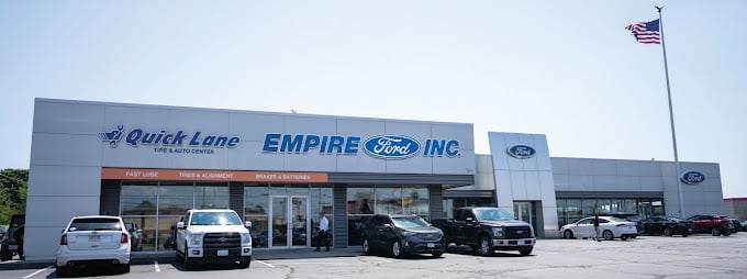 Empire Ford in Fall River, MA 02721