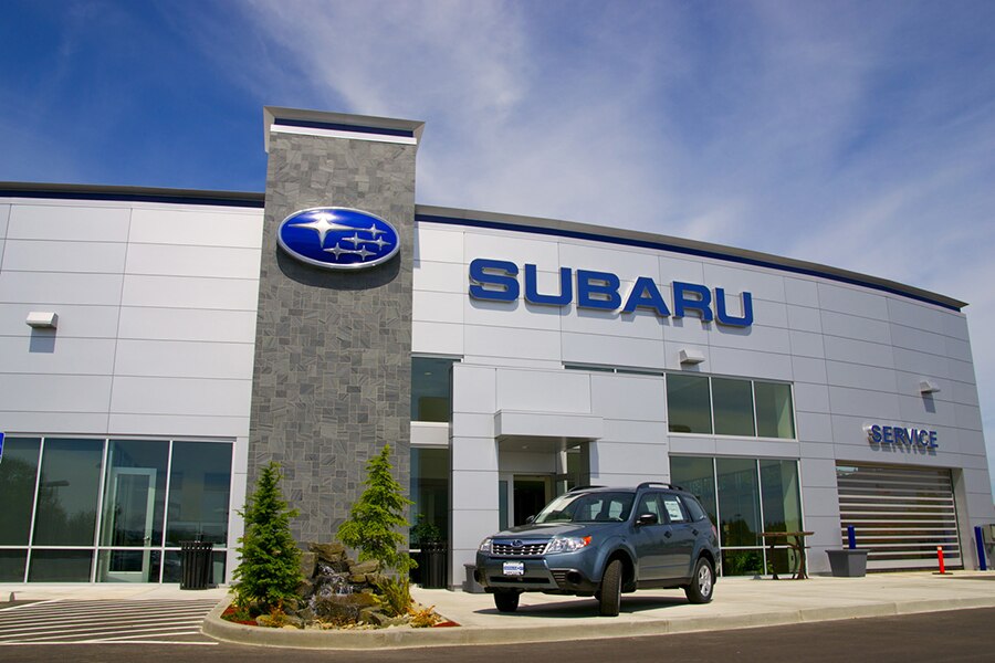 Norm Reeves Subaru Superstore Rockwall in Rockwall, TX 75087